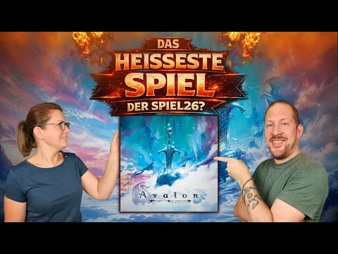 Avalon: The Riven Veil ist da!