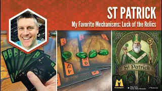 St Patrick: My Favorite Mechanism