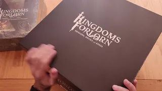 Kingdoms Forlorn: Dragons, Devils and Kings [Unboxing]