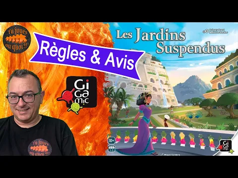 Les Jardins Suspendus Règles & Avis