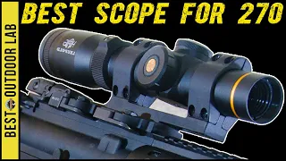 Top 7 Best Scope for 270 in 2021