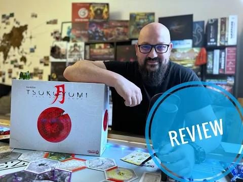 Tsukuyumi Full Moon Down- review