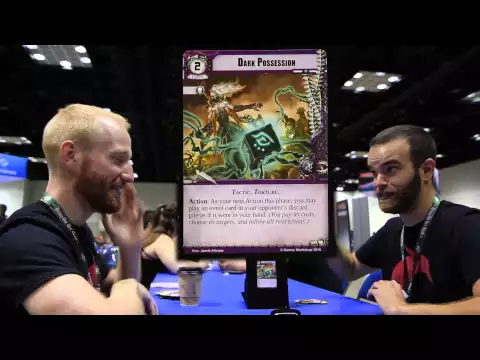 The Great Devourer Unboxing - Non-Tyranids - GenCon 2015