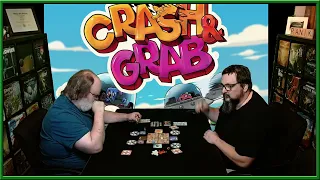 Crash And Grab Kickstarter Playthrough from @pullthepingamesofficial
