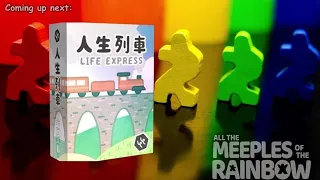 All the Games with Steph: Life Express