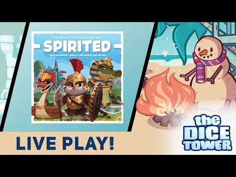 Live Play - Spirited