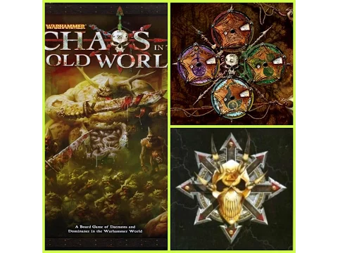 Nurgle's less known Lore facts (Chaos in the Old World) (Behind the Theme) (LU55)