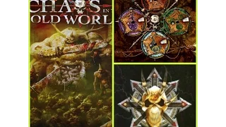 Nurgle's less known Lore facts (Chaos in the Old World) (Behind the Theme) (LU55)