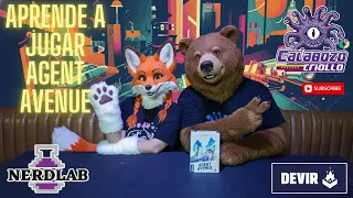 Aprende a jugar Agent Avenue