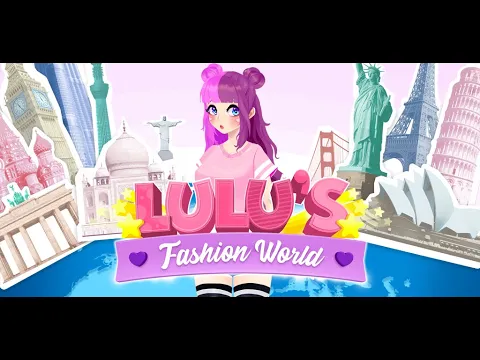 Vídeo de Lulu Moda Jogo de Vestir Anime