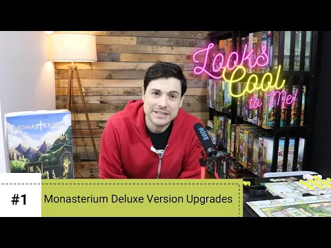 Monasterium Deluxe Components