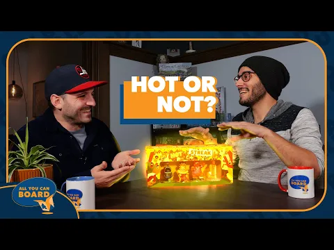 Dig In or Move On? | 6 Games incl. Hot Streak, Orongo, In the Hall of the Mountain King!