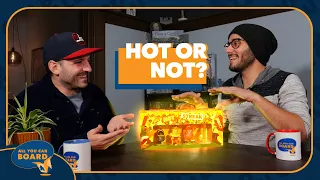 Dig In or Move On? | 6 Games incl. Hot Streak, Orongo, In the Hall of the Mountain King!