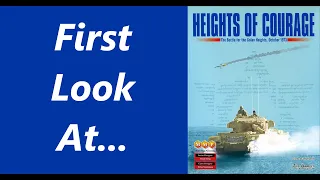First Look at Heights of Courage