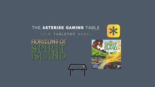 That's the Spirit! Solo Let's Play of Horizons of Spirit Island - Eyes Watch and Rising Heat!