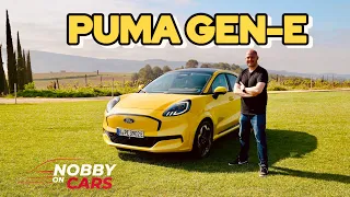 Ford Puma Gen-E review | Can Ford catch up?