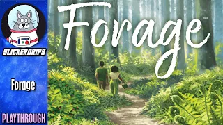 Forage | Solo Playthrough