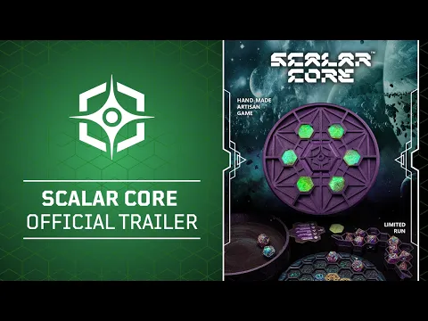Scalar Core | Official trailer