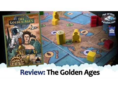 The Golden Ages Review - with Chaz Marler