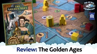 The Golden Ages Review - with Chaz Marler
