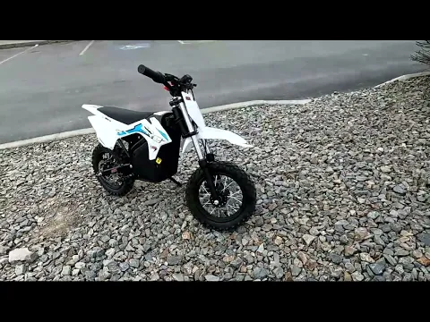 2025 Ssr Motorsports Sr-e 500 Thumbnail alt