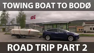 #51 Towing boat to Bodø part 2