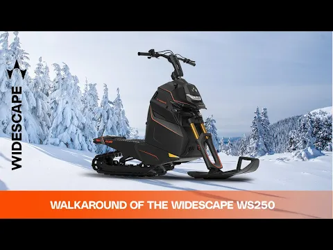 2024 Widescape Widescape 250 Efi Thumbnail alt
