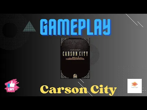 Carson City Big Box Gameplay