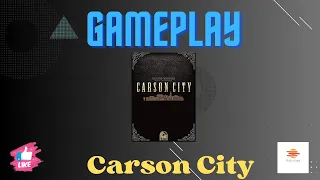Carson City Big Box Gameplay