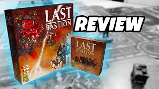 Review | LAST BASTION | Repos Production