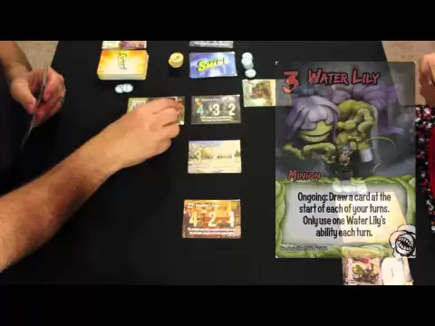 Critical Review - Smash Up! Awesome Level 9000 Expansion