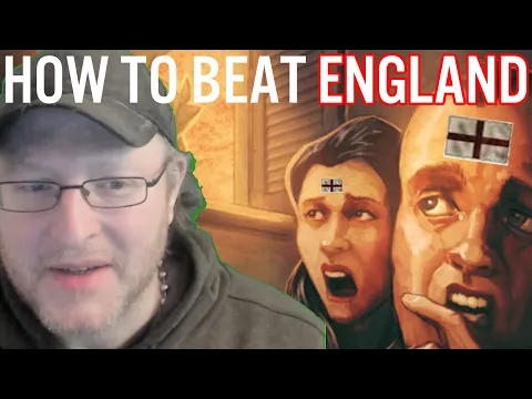 How to beat England * Spirit Island strategy video