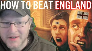 How to beat England * Spirit Island strategy video
