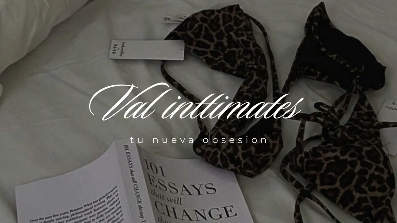 Video de VAL INTTIMATES 