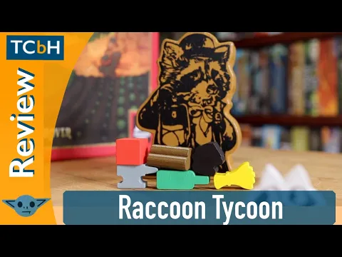 Raccoon Tycoon Review