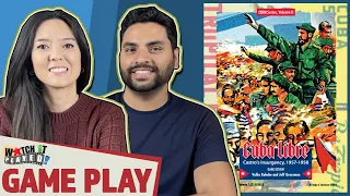 Cuba Libre - Full COIN Game Play!