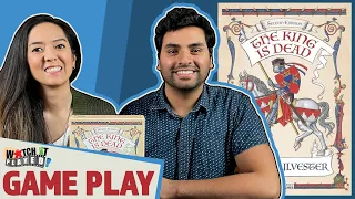 Watch It Played - Full Game Play - The King Is Dead