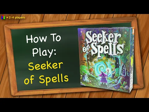 How to play Seeker of Spells