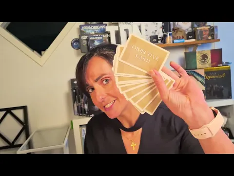 Third Crusade unboxing digital sample
