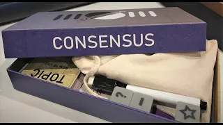 Consensus - Quick Tutorial