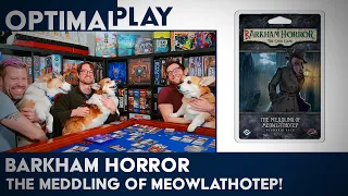 Barkham Horror Playthrough - The Official Arkham Dog & Cat Parody!