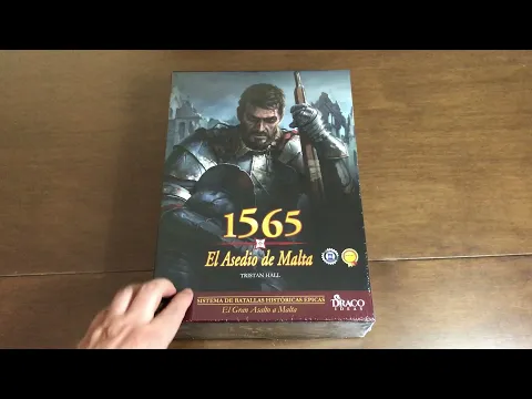 Conociendo... 1565 El Asedio de Malta