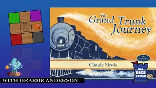 Grand Trunk Journey Review With Graeme Anderson