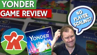 Yonder - Board Game Review - The Eyes, Chico.......