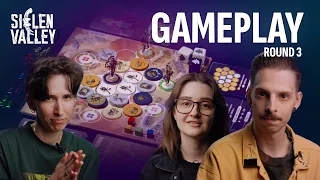 Siclen Valley Gameplay | Round 3