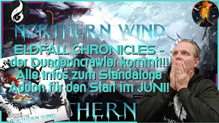 ELDFALL CHRONICLES der Dungeoncrawler kommt! Alle Infos zum Standalone Addon für den Start im JUNI!