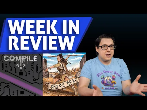 Week In Review - May 26, 2025