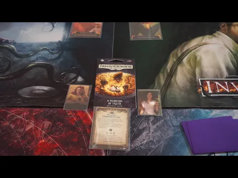 Fall Campaign 2023 5 - Return to A Phantom of Truth 10-1-23