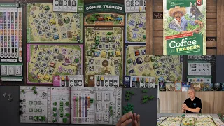 Coffee Traders, Vidéo Règle by EGA