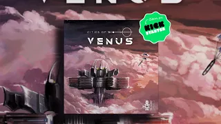 Unboxing-Cities of Venus